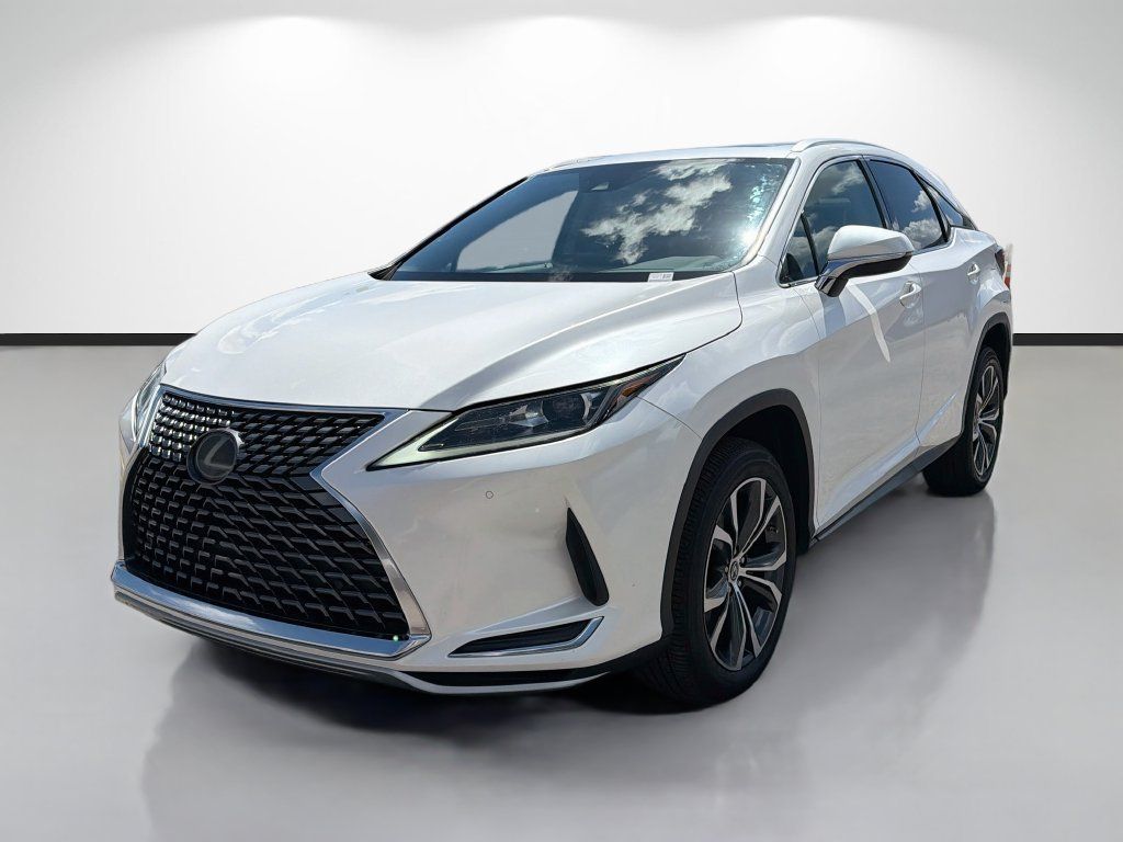 Used 2021 Lexus RX 350 FWD w/ Premium Package image 7