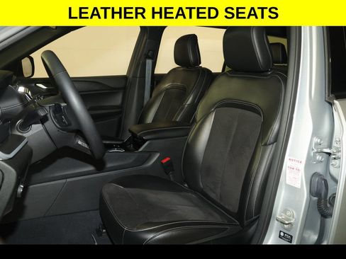Certified 2023 Jeep Grand Cherokee L Laredo AWD/4WD image 4