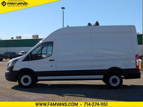 Used 2021 Ford Transit 250 148 High Roof w/ Load Area Protection Package image 5