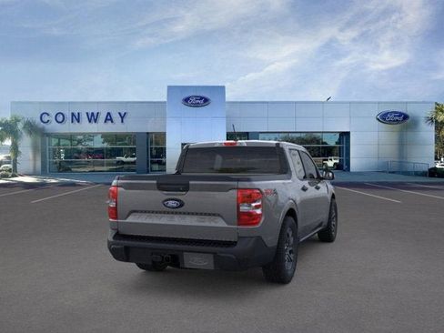 New 2026 Ford Maverick XLT w/ XLT Luxury Package image 8