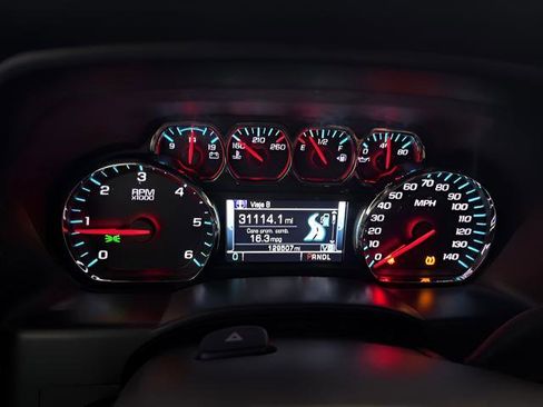 Used 2019 Chevrolet Silverado 1500 LT w/ All Star Edition AWD/4WD image 17