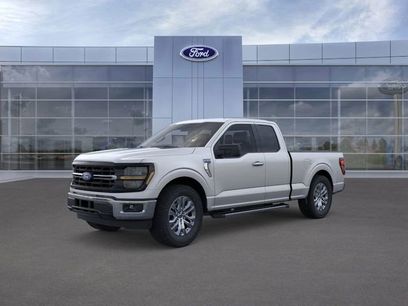 New 2026 Ford F150 XLT w/ XLT Chrome Appearance Package