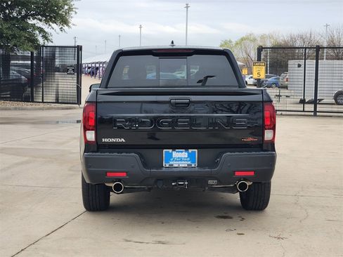 Certified 2024 Honda Ridgeline TrailSport image 6