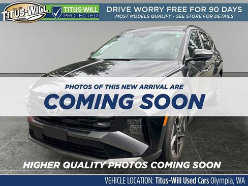 Used 2025 Hyundai Tucson SEL image 2