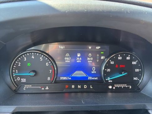 Certified 2022 Ford Explorer Limited w/ Equipment Group 301A image 8