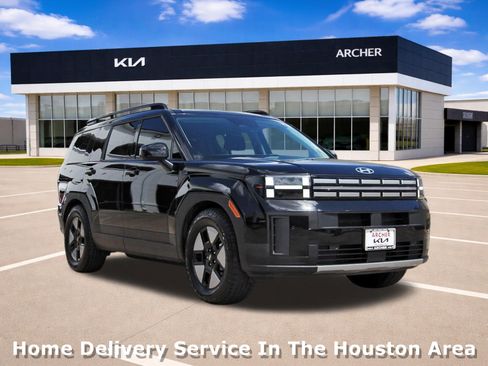 Used 2024 Hyundai Santa Fe SEL AWD/4WD image 1