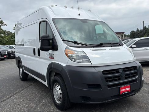 Used 2018 RAM ProMaster 2500 FWD image 14