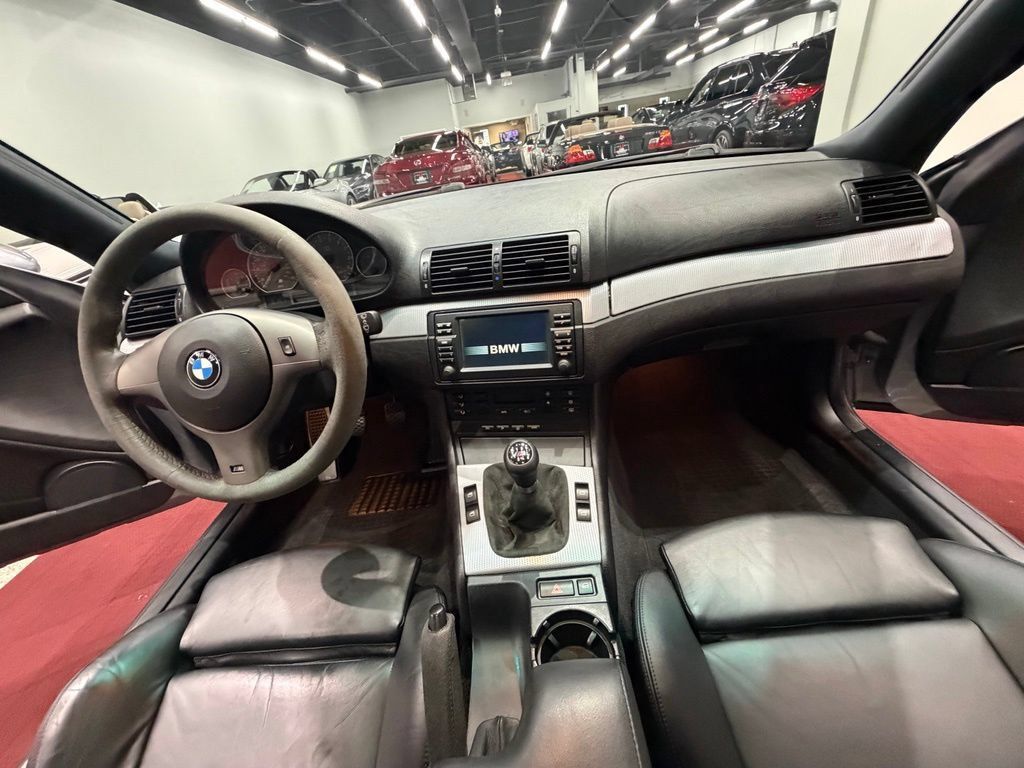 Used 2005 BMW M3 Coupe RWD image 61