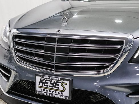 Used 2018 Mercedes-Benz S 560 Sedan image 8
