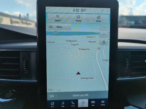 Certified 2021 Ford Explorer ST w/ Equipment Group 401A image 14