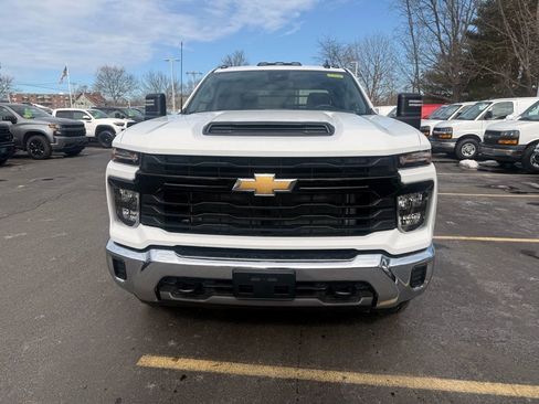 New 2026 Chevrolet Silverado 2500 W/T w/ WT Convenience Package image 3
