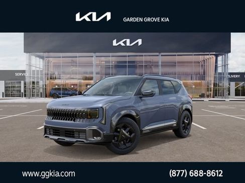 New 2027 Kia Seltos X-Line S AWD/4WD image 1