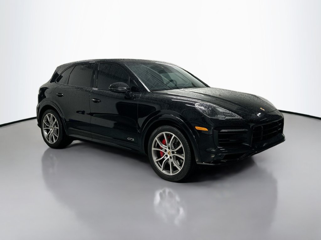 Certified 2021 Porsche Cayenne GTS AWD/4WD image 7