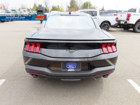 New 2026 Ford Mustang Coupe w/ Mustang Nite Pony Package image 5