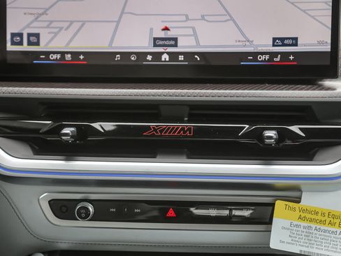 Used 2026 BMW XM Label Red image 10