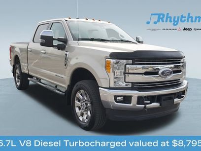 Used 2017 Ford F350 Lariat w/ Lariat Ultimate Package