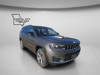 New 2025 Jeep Grand Cherokee L Limited video 1