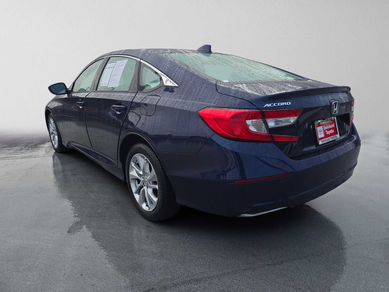 Used 2019 Honda Accord LX image 5