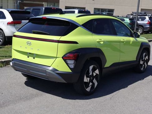 Used 2024 Hyundai Kona Limited FWD image 6