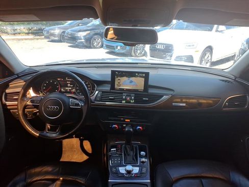 Used 2017 Audi A6 2.0T Premium Plus w/ Premium Plus Package image 21