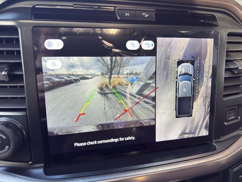 New 2025 Ford F150 King Ranch w/ FX4 Off-Road Package image 31