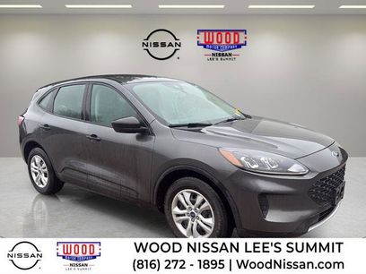 Used 2020 Ford Escape S