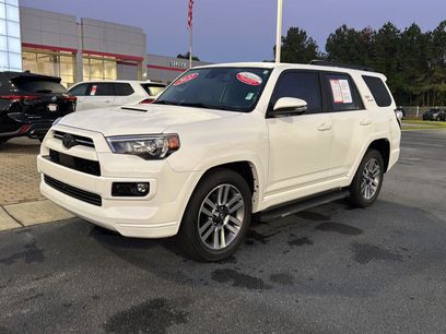 Used 2022 Toyota 4Runner TRD Sport