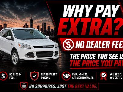 Used 2016 Ford Escape SE