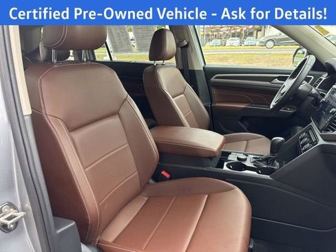 Certified 2023 Volkswagen Atlas SE AWD/4WD image 25