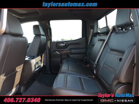 Used 2020 GMC Sierra 1500 Denali w/ Driver Alert Package II AWD/4WD image 6