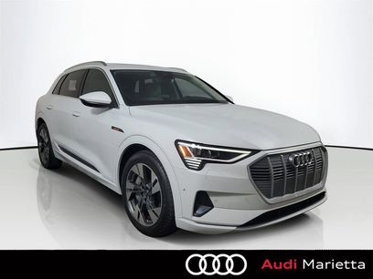 Used 2021 Audi e-tron Premium Plus w/ Premium Plus Package