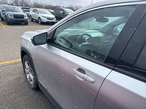 Used 2018 GMC Terrain SLE image 4