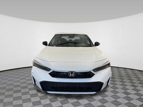 New 2026 Honda Civic Sport Touring image 10
