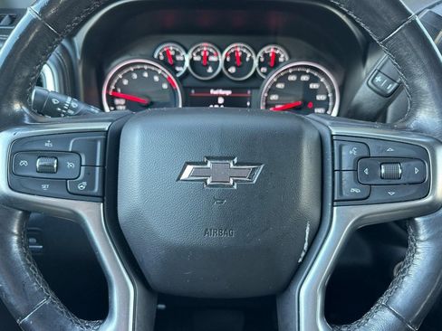 Used 2020 Chevrolet Silverado 1500 RST w/ Rally Edition RWD image 15