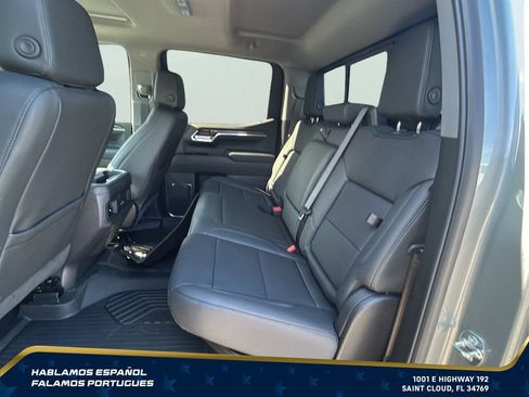 New 2026 Chevrolet Silverado 1500 LT Trail Boss AWD/4WD image 27