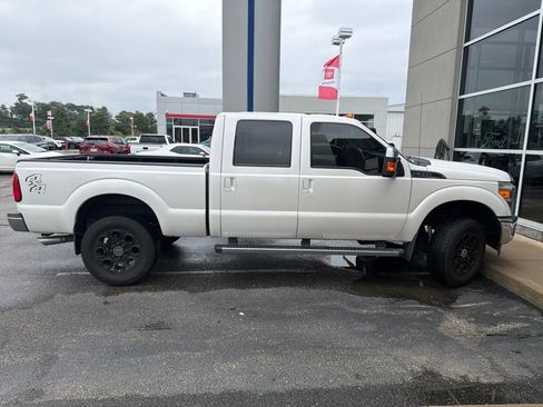 Used 2015 Ford F350 Lariat AWD/4WD image 4