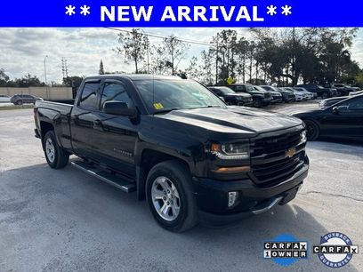 Used 2017 Chevrolet Silverado 1500 LT w/ All Star Edition