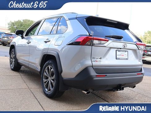 Used 2025 Toyota RAV4 XLE Premium w/ Weather Package AWD/4WD image 4