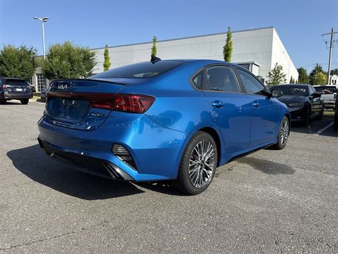 Used 2022 Kia Forte GT-Line image 3
