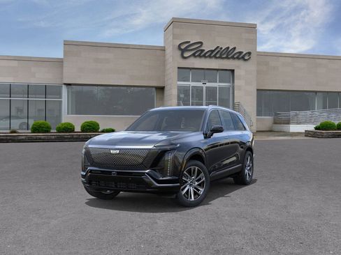 New 2026 Cadillac Vistiq Luxury w/ LPO, Floor Liner Package image 8