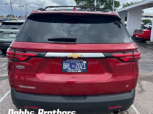 Used 2023 Chevrolet Traverse LT FWD image 7