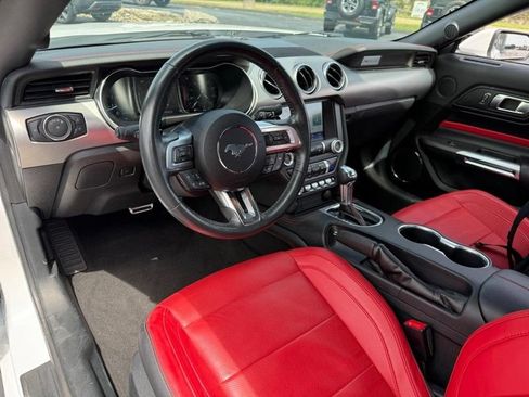 Used 2023 Ford Mustang GT Premium w/ Equipment Group 401A RWD image 15