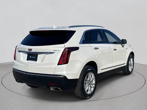 Certified 2024 Cadillac XT5 Luxury w/ LPO, Floor Liner Package AWD/4WD image 5