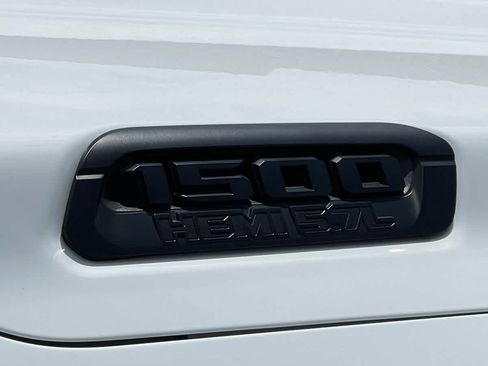 Used 2021 RAM 1500 Big Horn AWD/4WD image 12