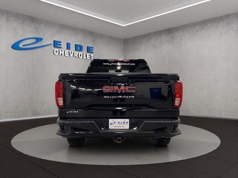 Used 2023 GMC Sierra 1500 Pro w/ Graphite Edition image 4