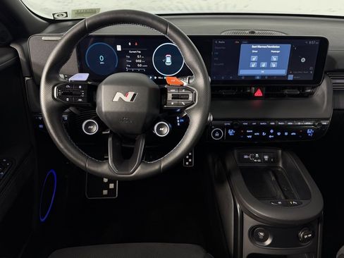 Used 2025 Hyundai Ioniq 5 N Base image 12