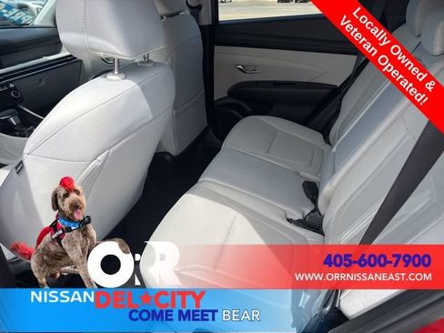 Used 2025 Hyundai Tucson SEL FWD image 10