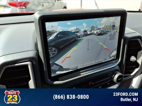 Certified 2022 Ford Bronco Sport Big Bend w/ Convenience Package image 18