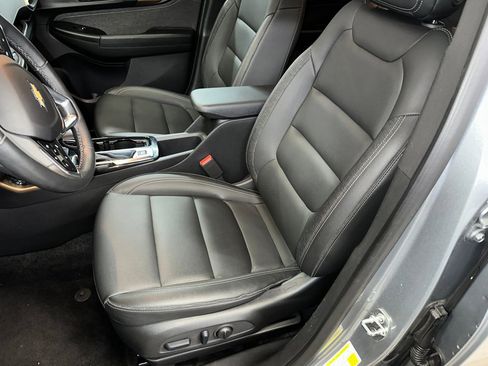 Certified 2023 Chevrolet TrailBlazer ACTIV image 2