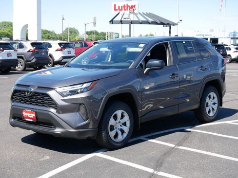 Certified 2023 Toyota RAV4 LE FWD image 3